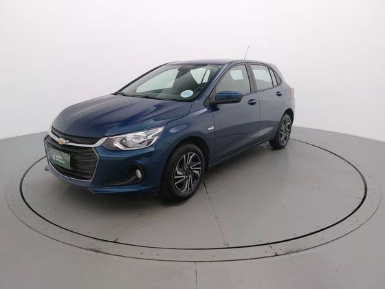 CHEVROLET ONIX 1.0 TURBO FLEX LT MANUAL
